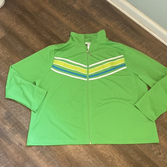 NWOT K.JORDAN 2pc TRACK SUIT UNISEX STRAIGHT LEG HIGH WAISTED SOFT&STRETCHY - Picture 3 of 9